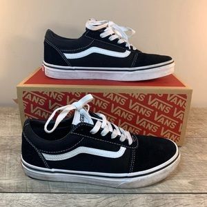 Vaans Ward Youth Mens Boys Sneakers 6